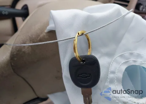 2005 Chevrolet Impala Police from USA, damaged, VIN 2G1WF55K559320050